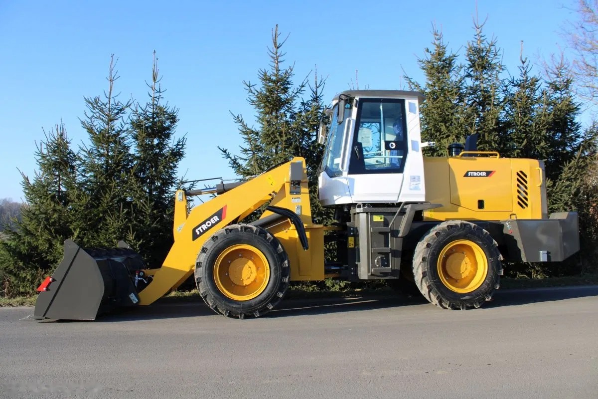 2026 Stroer NW 930, 4 mth, Import Auf Lager in der EU — Foto 2 z 17