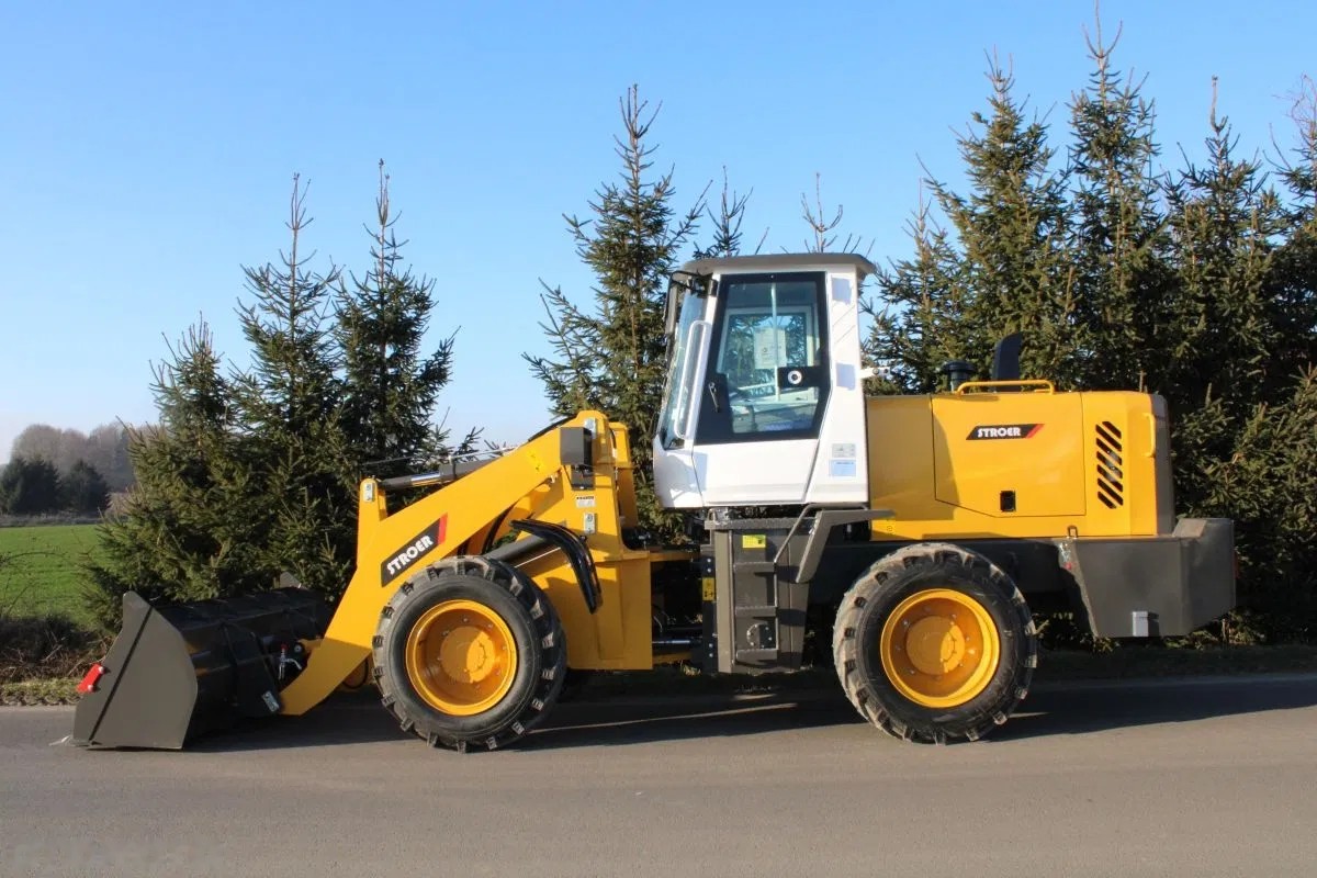 2026 Stroer NW 930, 4 mth, Import Auf Lager in der EU — Foto 4 z 17