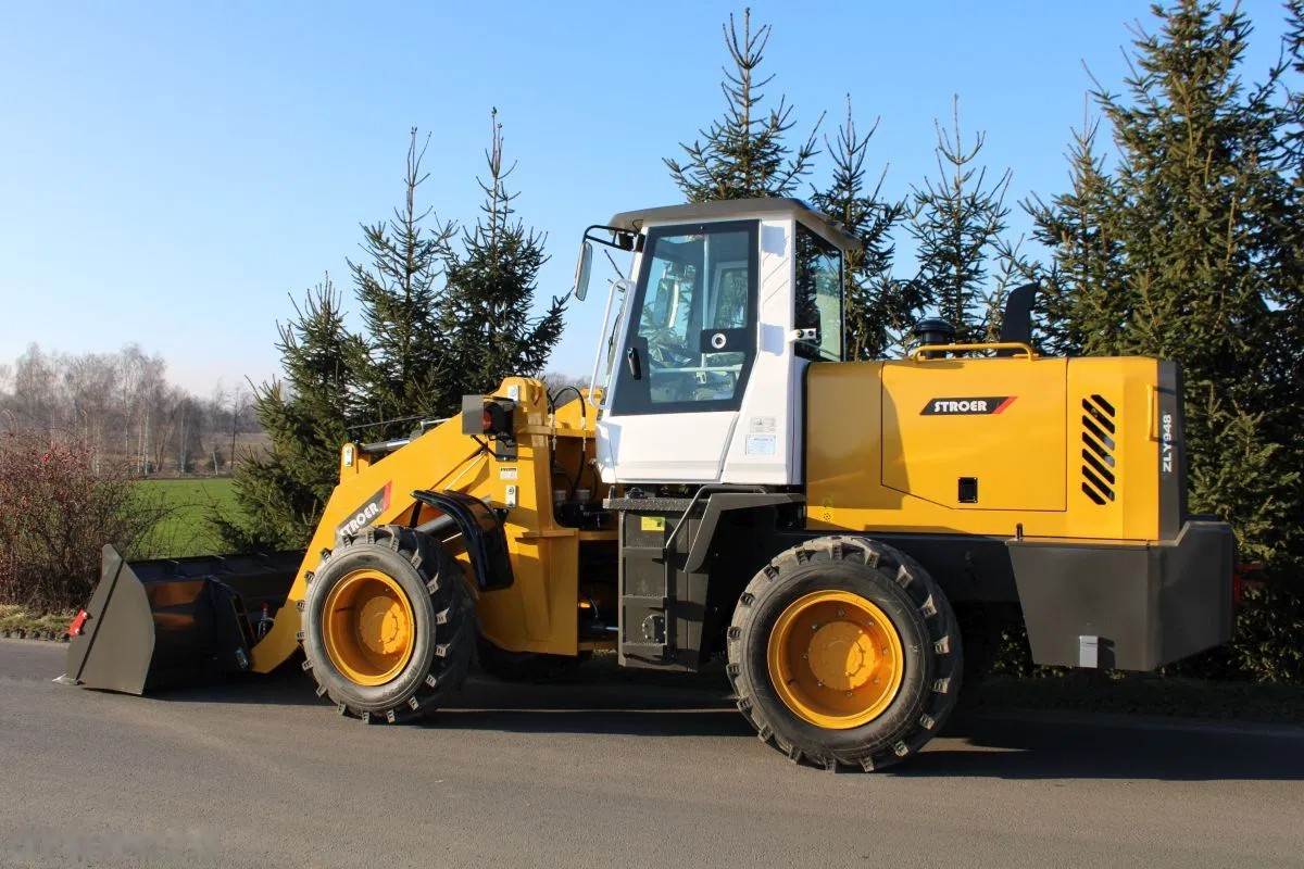 2026 Stroer NW 930, 4 mth, Import Auf Lager in der EU — Foto 6 z 17