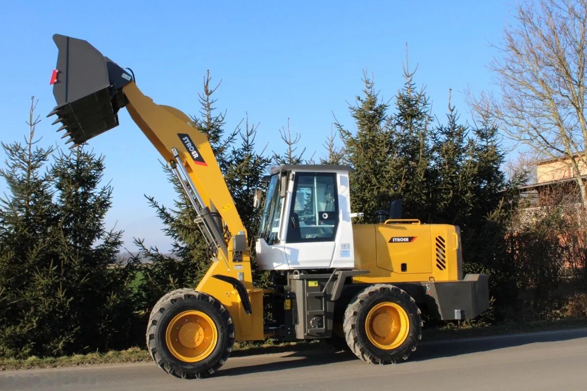 2026 Stroer NW 930, 4 mth, Import Auf Lager in der EU — Foto 7 z 17