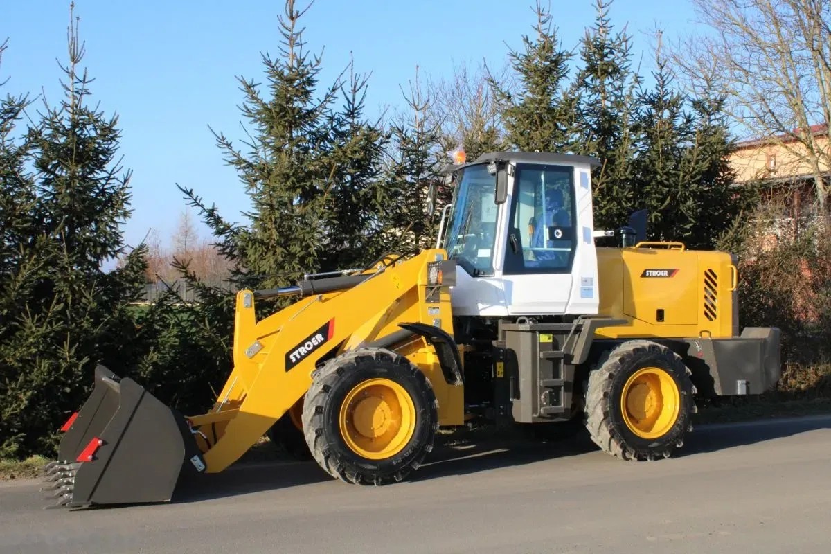 2026 Stroer NW 930, 4 mth, Import Auf Lager in der EU — Foto 8 z 17