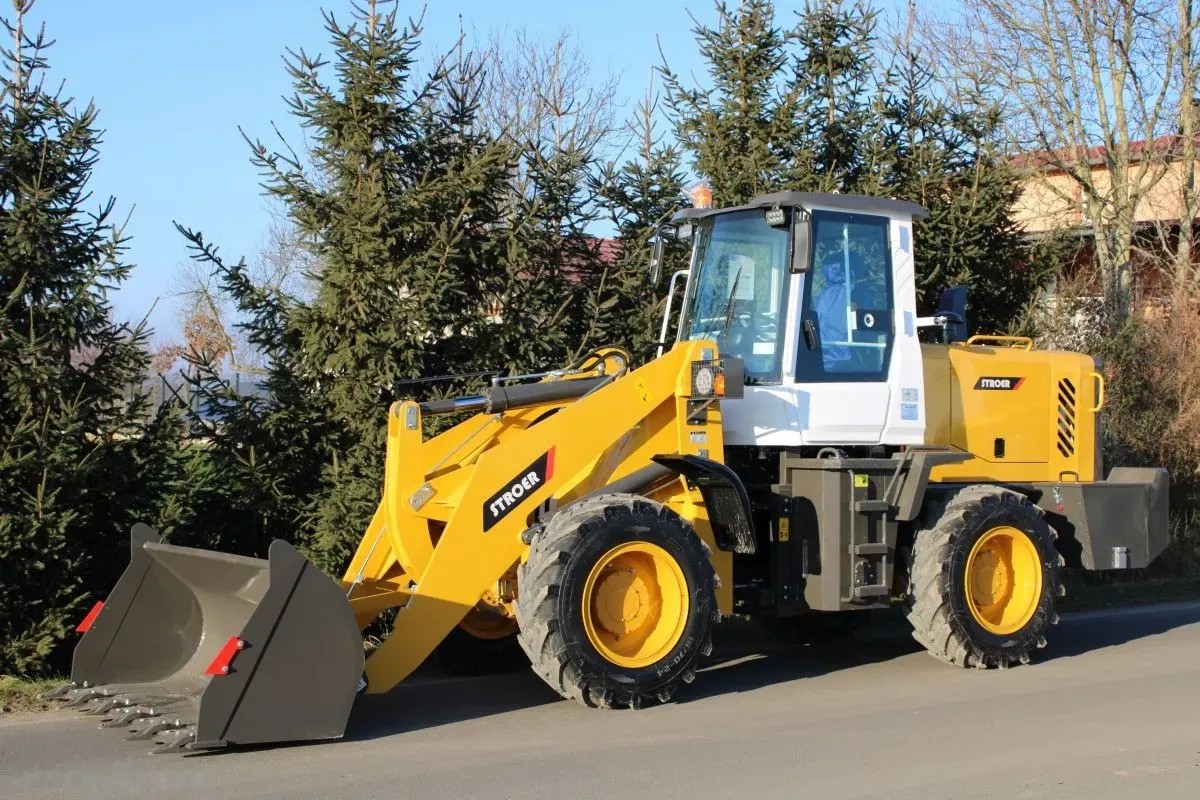 2026 Stroer NW 930, 4 mth, Import Auf Lager in der EU — Foto 9 z 17