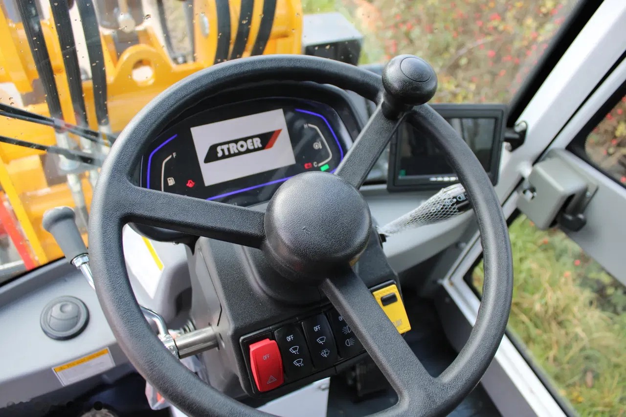 2026 Stroer NW 920, 4 mth, Import Auf Lager in der EU — Foto 10 z 22