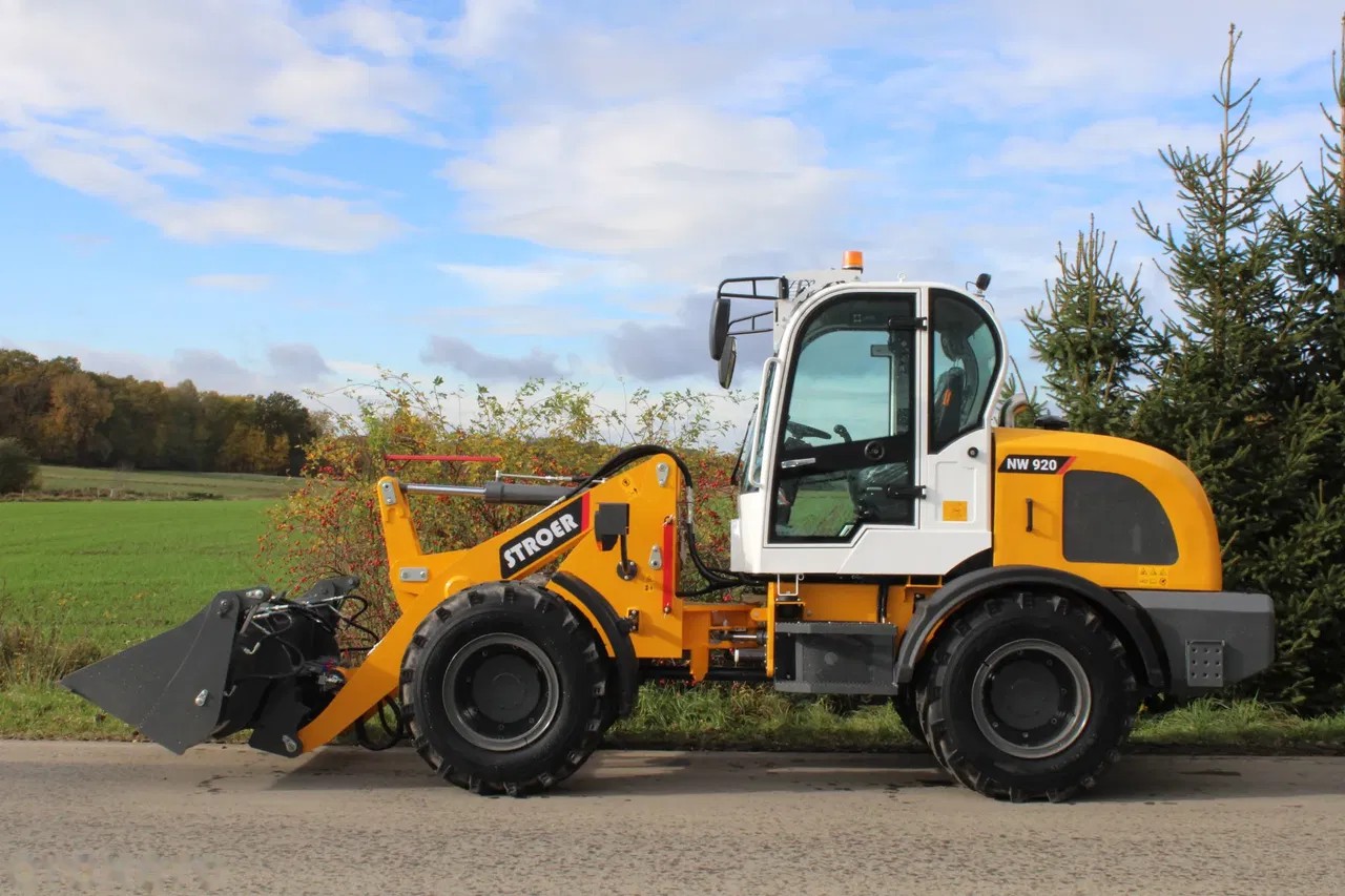 2026 Stroer NW 920, 4 mth, Import Auf Lager in der EU — Foto 13 z 22