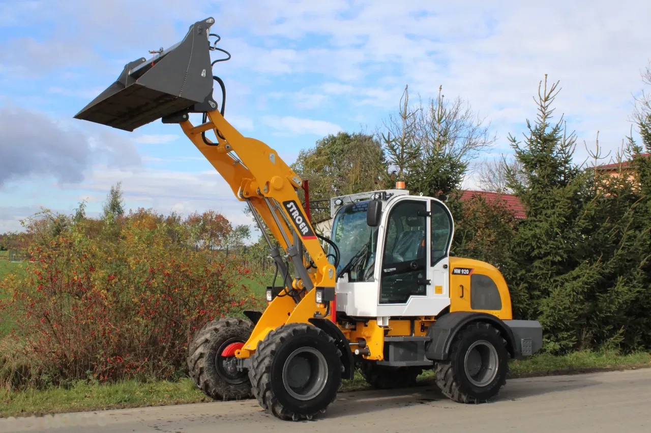 2026 Stroer NW 920, 4 mth, Import Auf Lager in der EU — Foto 16 z 22