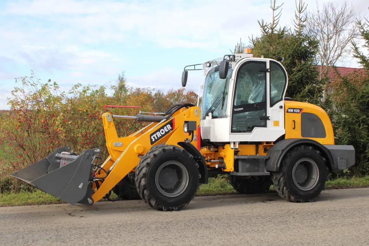 2026 Stroer NW 920, 4 mth, Import Auf Lager in der EU — Foto 4 z 22