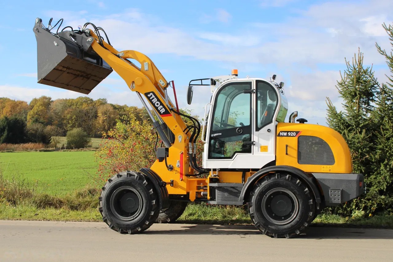 2026 Stroer NW 920, 4 mth, Import Auf Lager in der EU — Foto 5 z 22