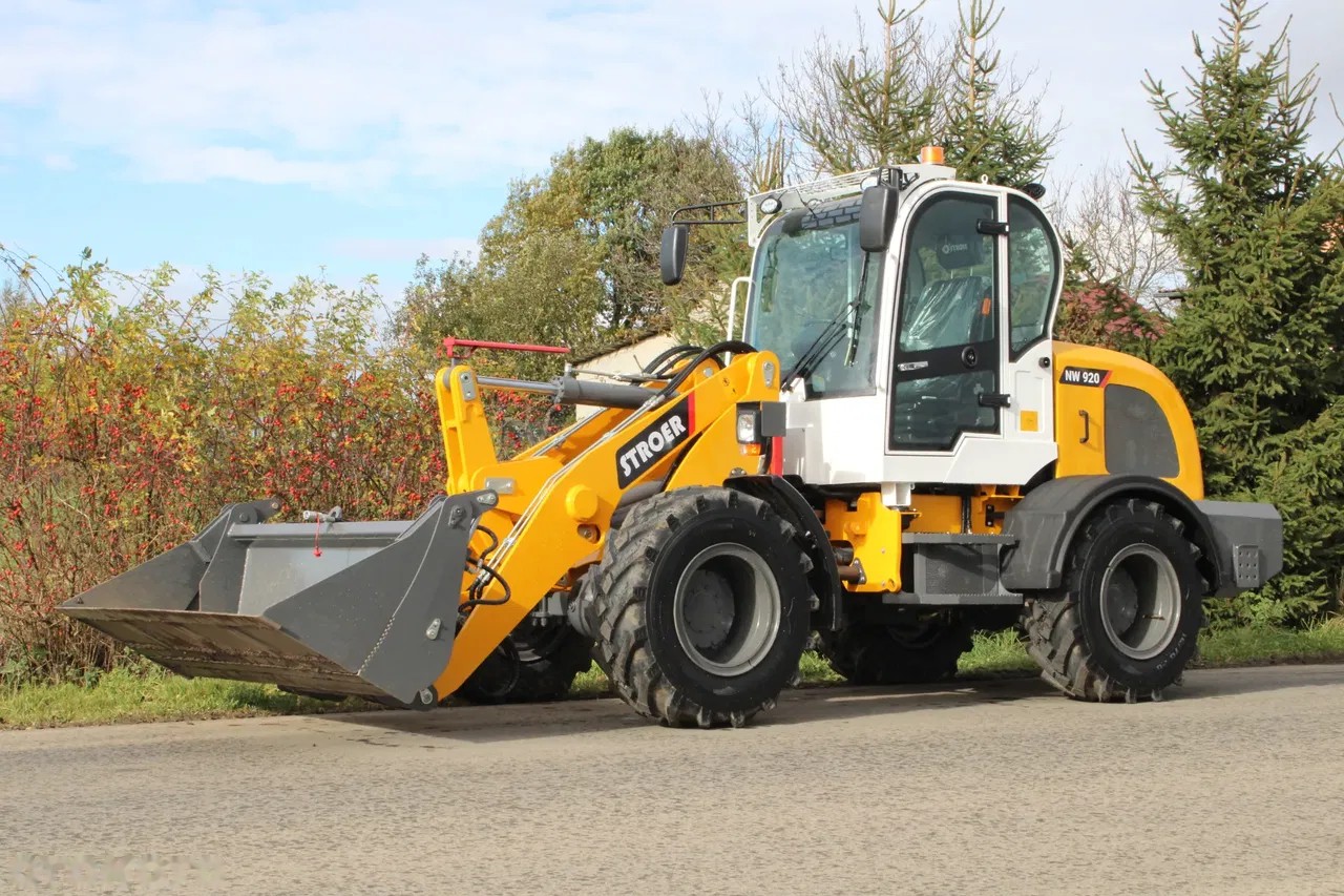 2026 Stroer NW 920, 4 mth, Import Auf Lager in der EU — Foto 7 z 22