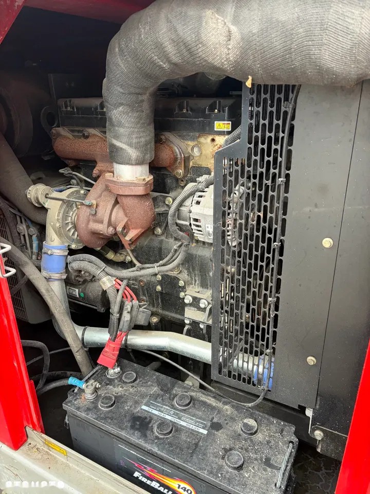 2014 Atlas Copco 110, 1 mth, Import Auf Lager in der EU — Foto 7 z 10