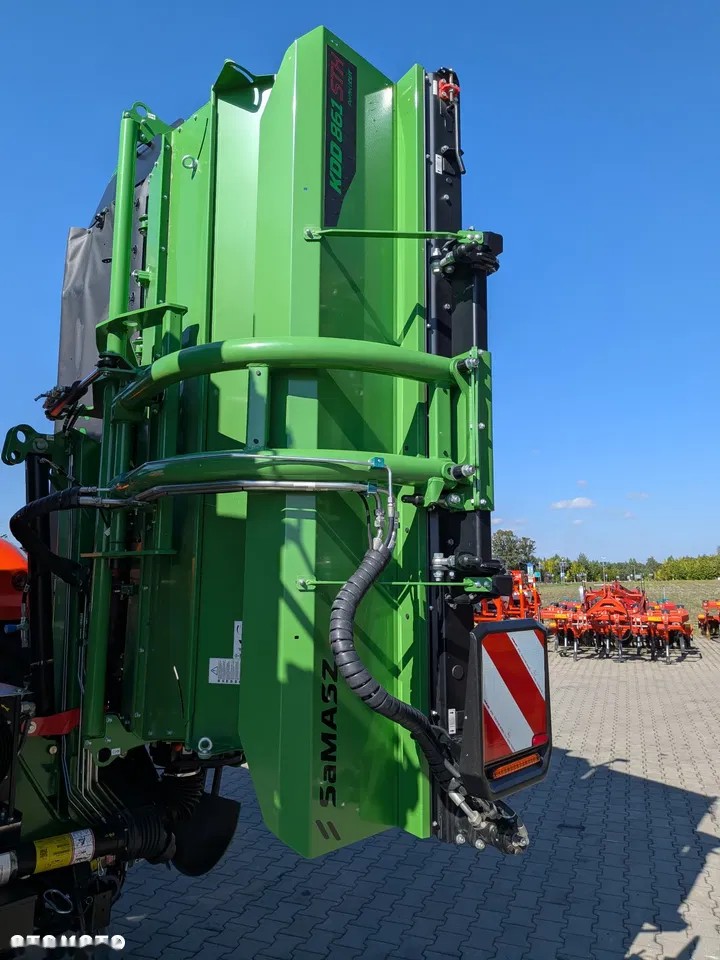 2026 Samasz SADA, Import Auf Lager in der EU — Foto 5 z 15
