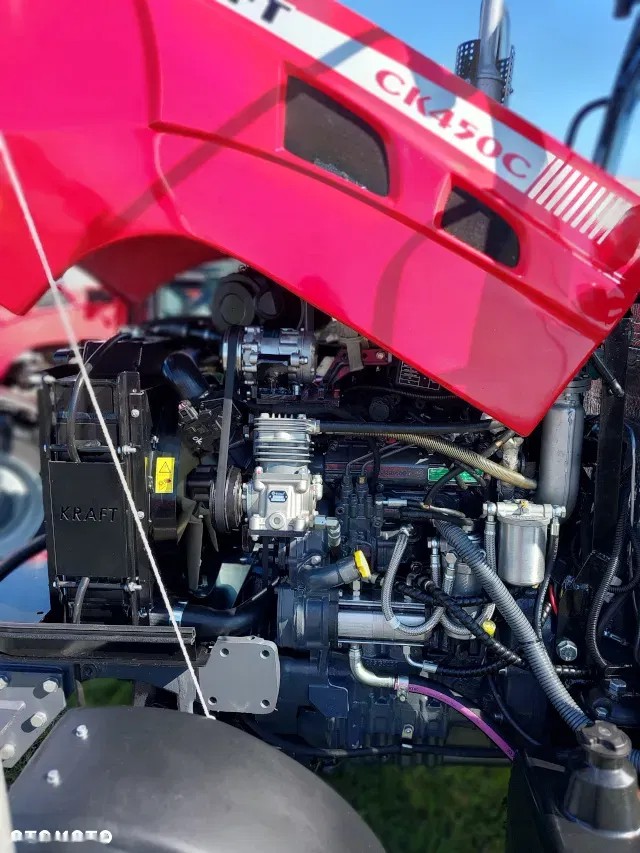 2025 Kraft S55, Import Auf Lager in der EU — Foto 2 z 8