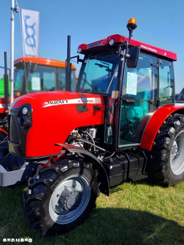 2025 Kraft S55, Import Auf Lager in der EU — Foto 3 z 8