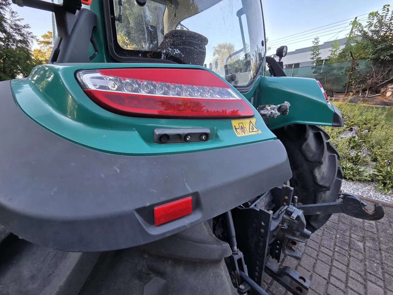 2019 Arbos 5100, 1.195 mth, Import Auf Lager in der EU — Foto 15 z 18