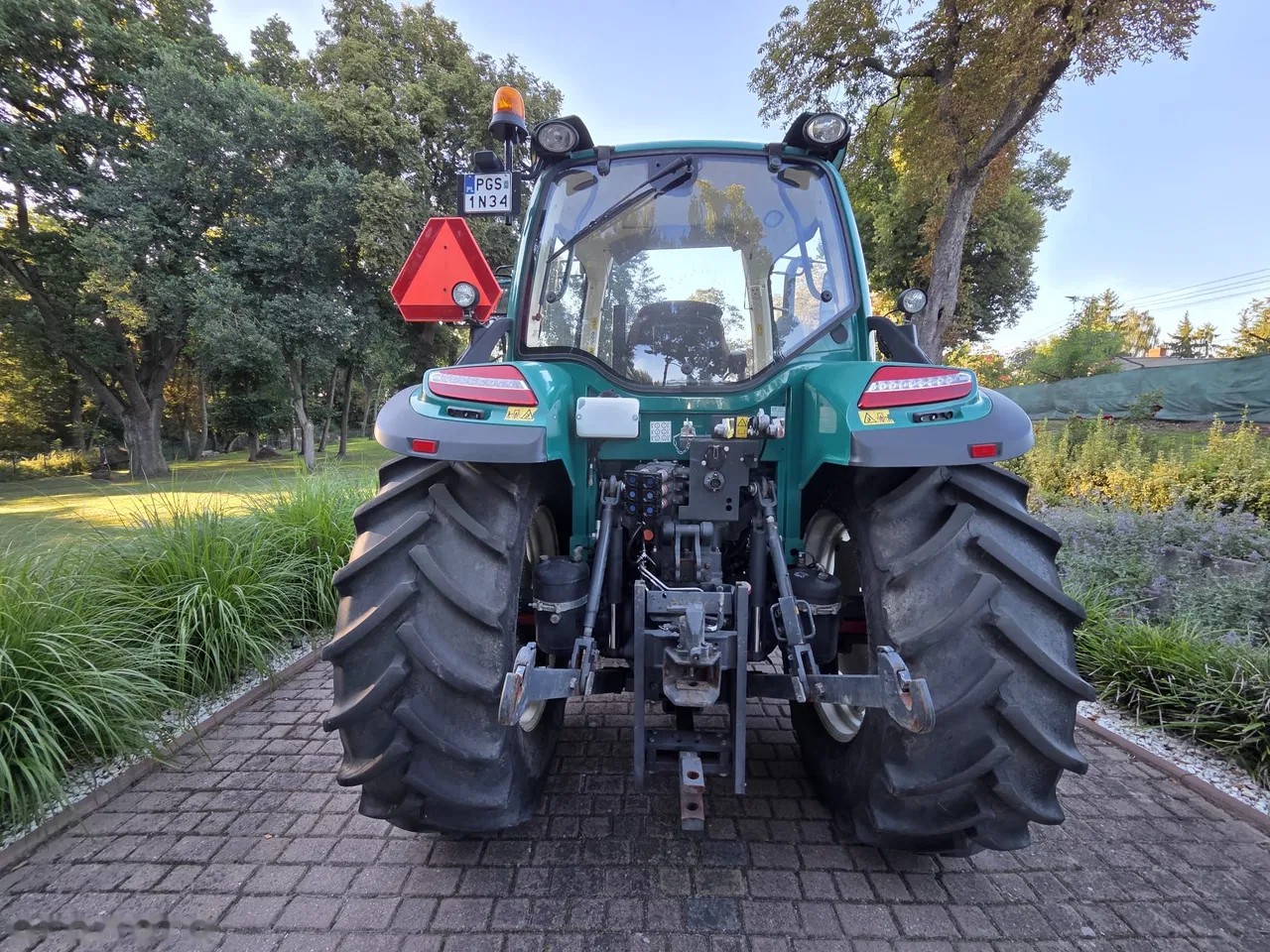 2019 Arbos 5100, 1.195 mth, Import Auf Lager in der EU — Foto 2 z 18