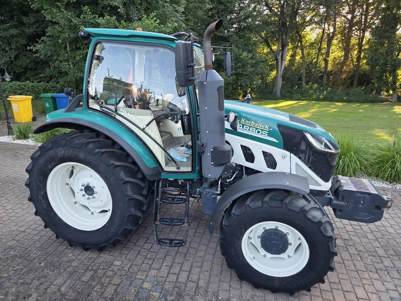 2019 Arbos 5100, 1.195 mth, Import Auf Lager in der EU — Foto 3 z 18