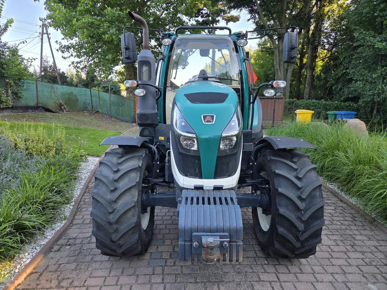 2019 Arbos 5100, 1.195 mth, Import Auf Lager in der EU — Foto 5 z 18