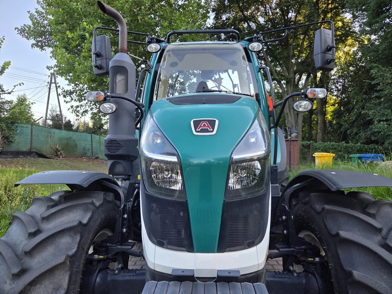 2019 Arbos 5100, 1.195 mth, Import Auf Lager in der EU — Foto 6 z 18