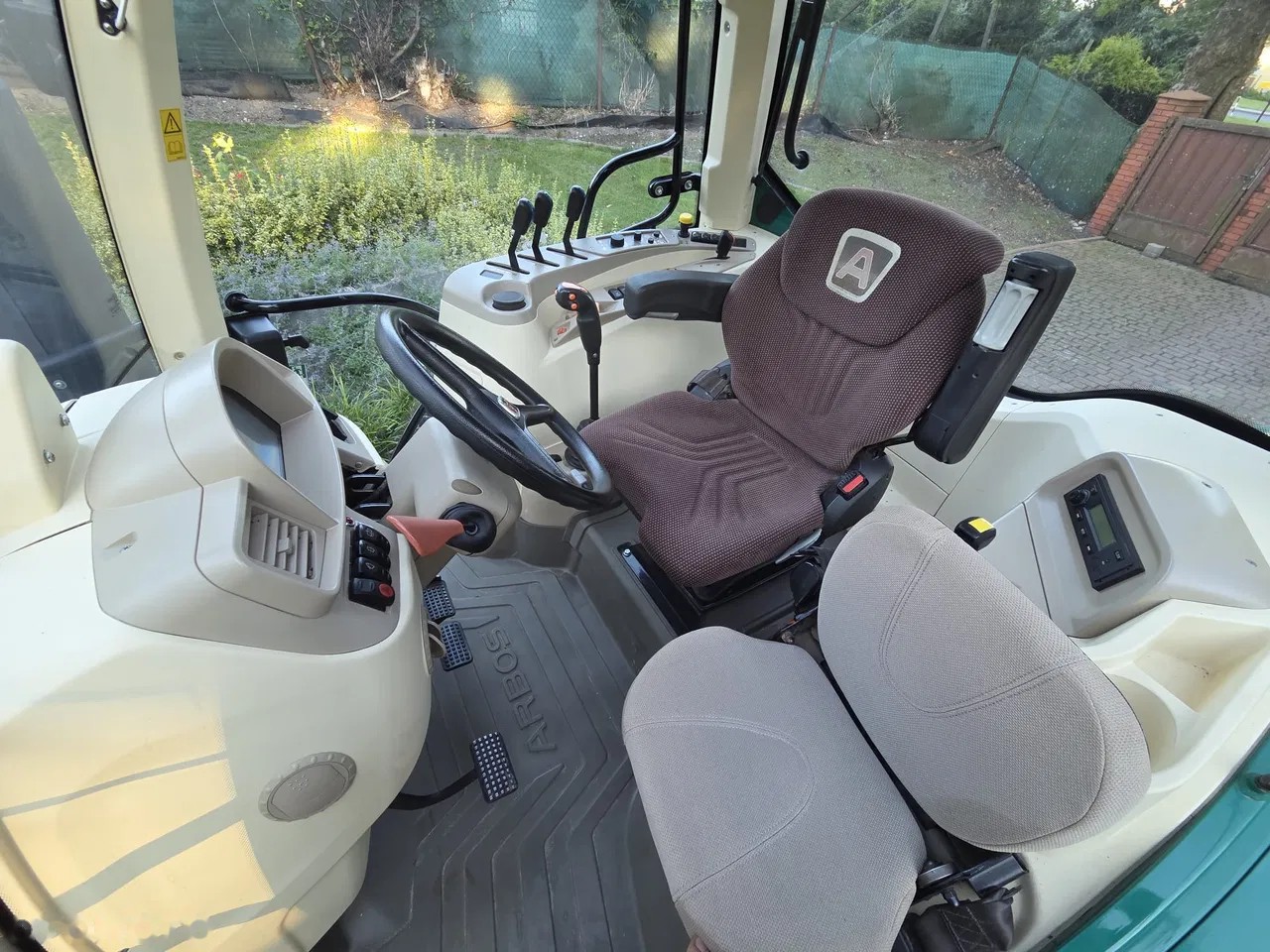 2019 Arbos 5100, 1.195 mth, Import Auf Lager in der EU — Foto 7 z 18