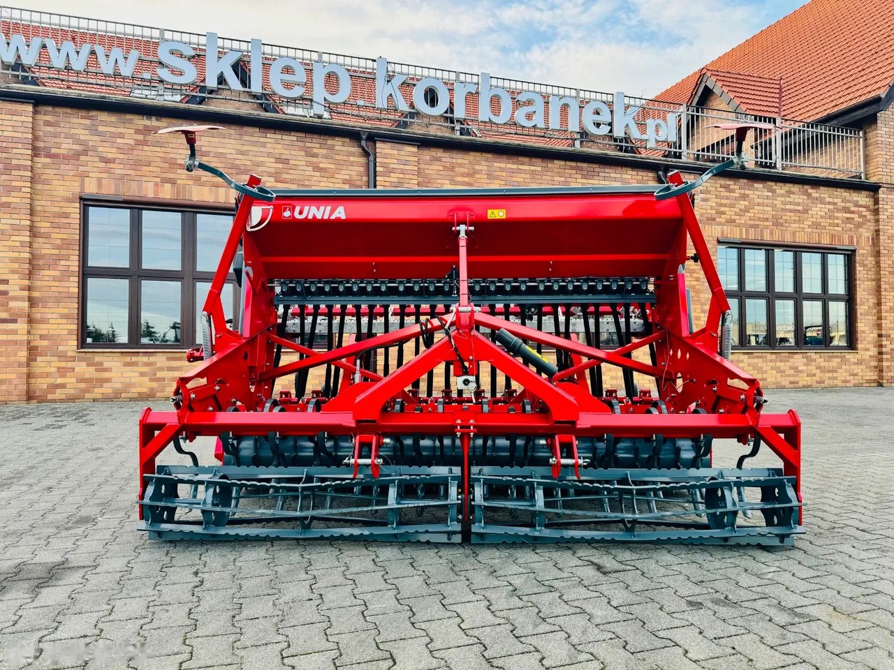 2024 Unia SADA, Import Auf Lager in der EU — Foto 2 z 20