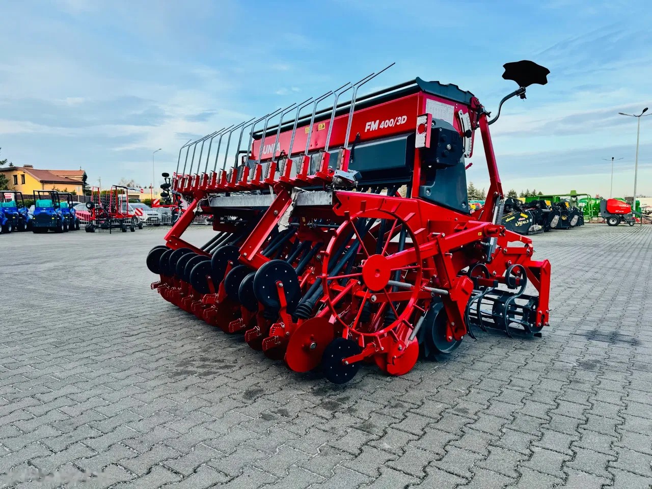 2024 Unia SADA, Import Auf Lager in der EU — Foto 4 z 20