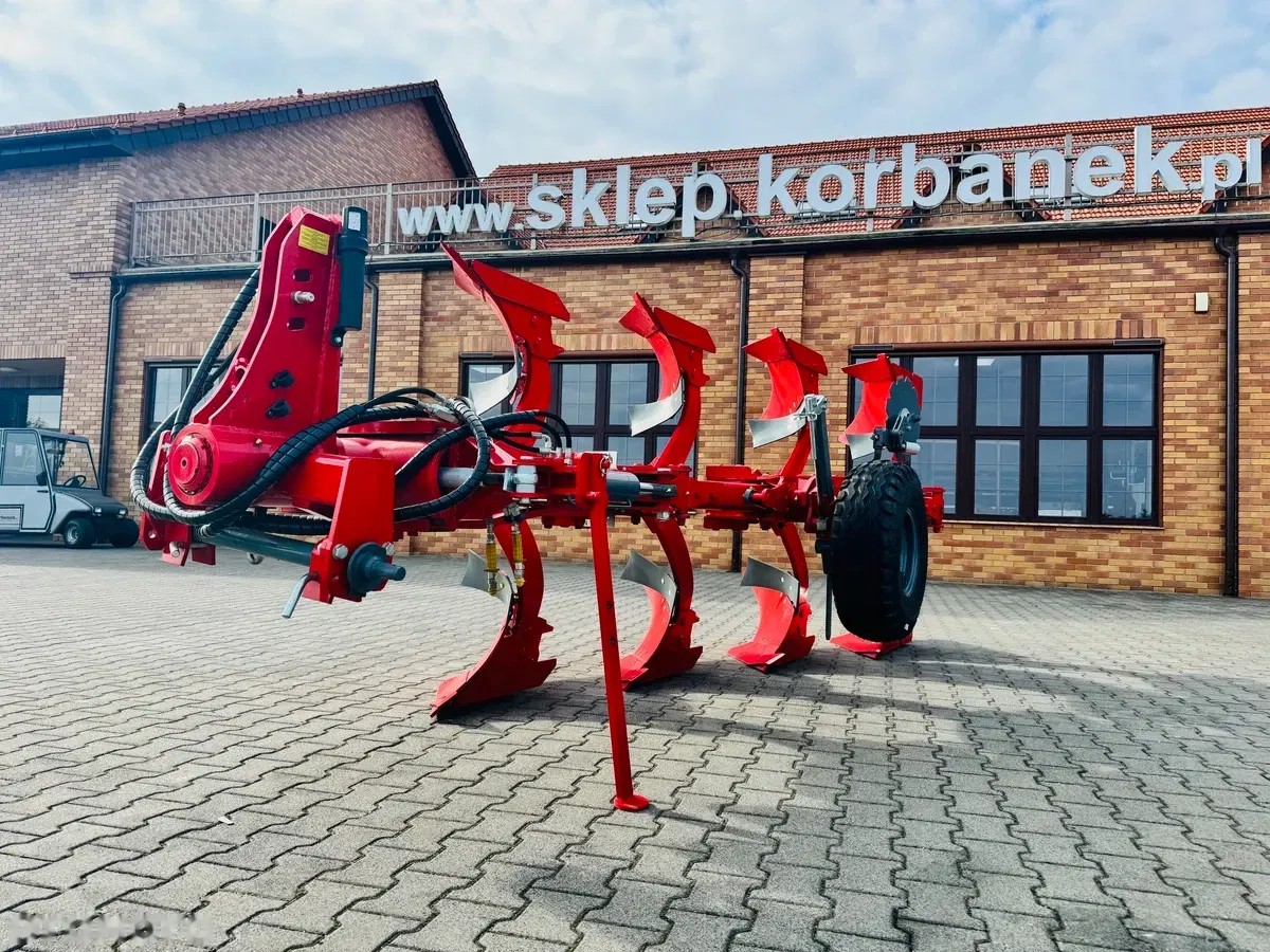 2024 Unia IBIS, Import Auf Lager in der EU — Foto 13 z 24
