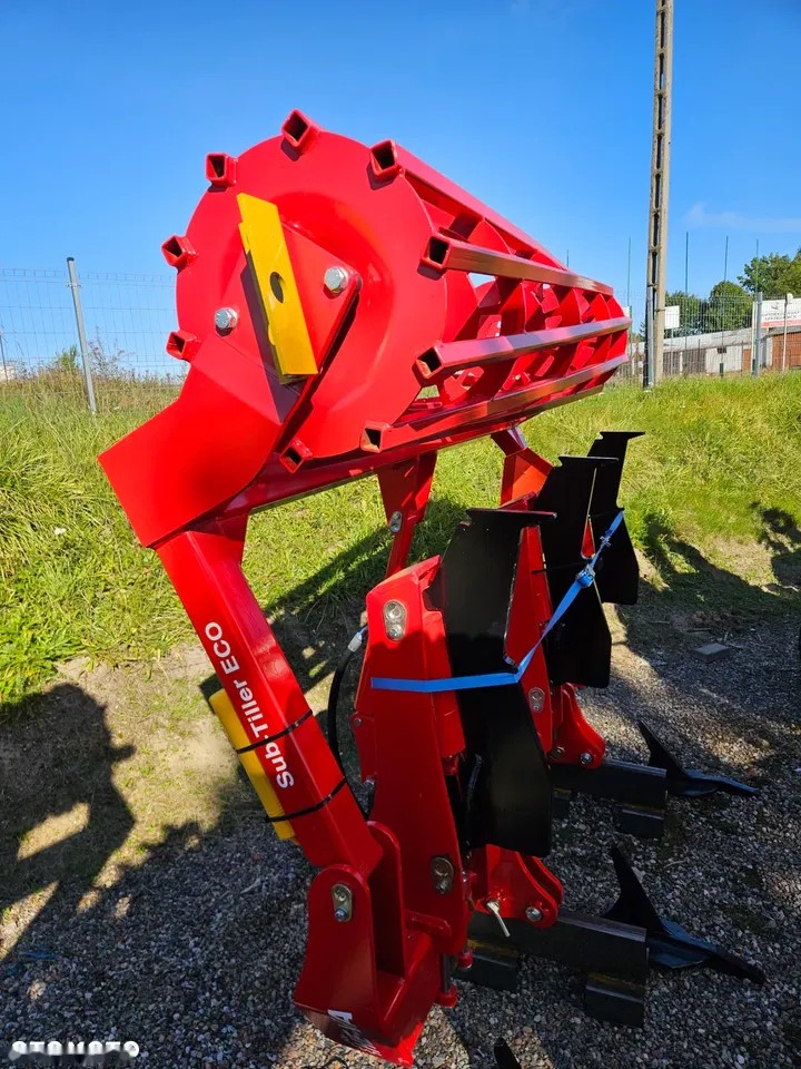 2025 He-Va SUB-TILLER, Import Auf Lager in der EU — Foto 2 z 9