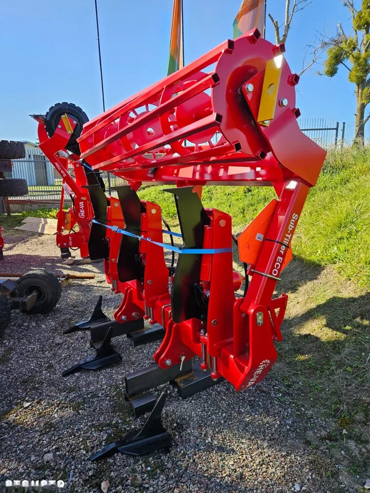 2025 He-Va SUB-TILLER, Import Auf Lager in der EU — Foto 4 z 9