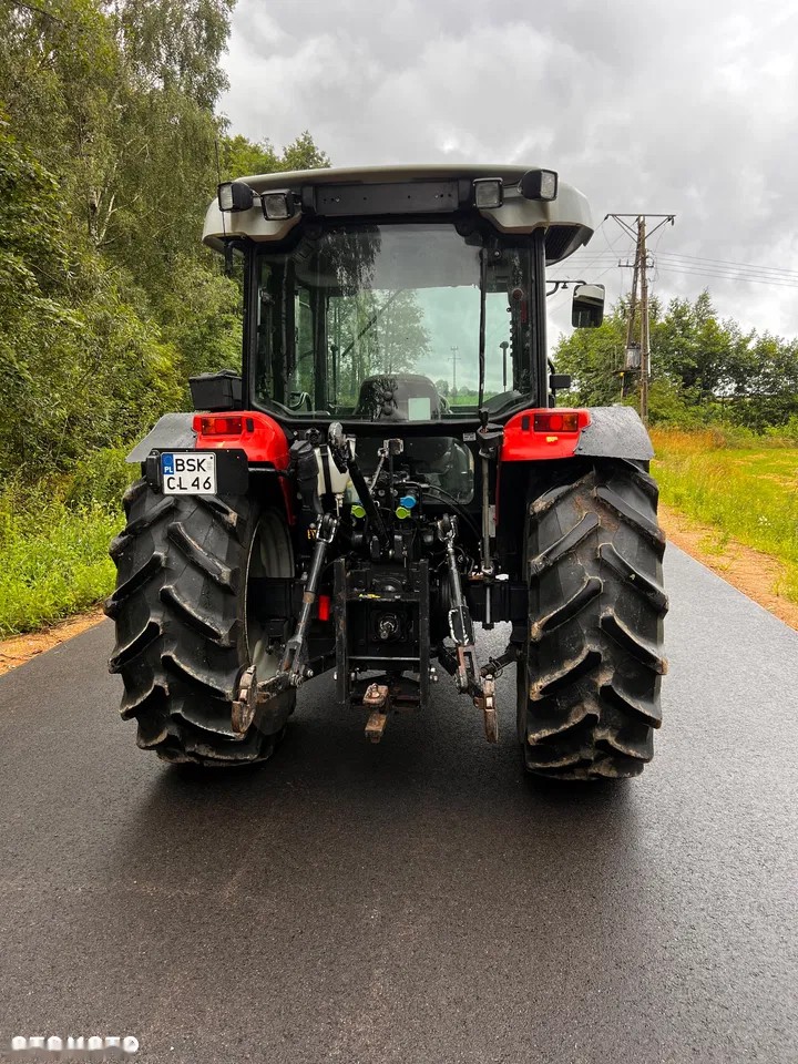 2012 Steyr Kompakt 4075, 3.547 mth, Import Auf Lager in der EU — Foto 3 z 8