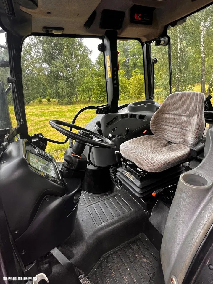 2012 Steyr Kompakt 4075, 3.547 mth, Import Auf Lager in der EU — Foto 4 z 8
