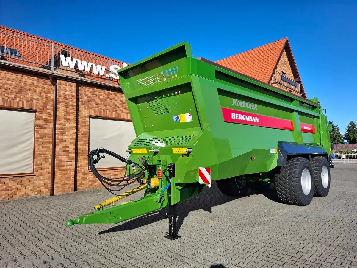 2025 Bergmann XPERT, Import Auf Lager in der EU — Foto 1