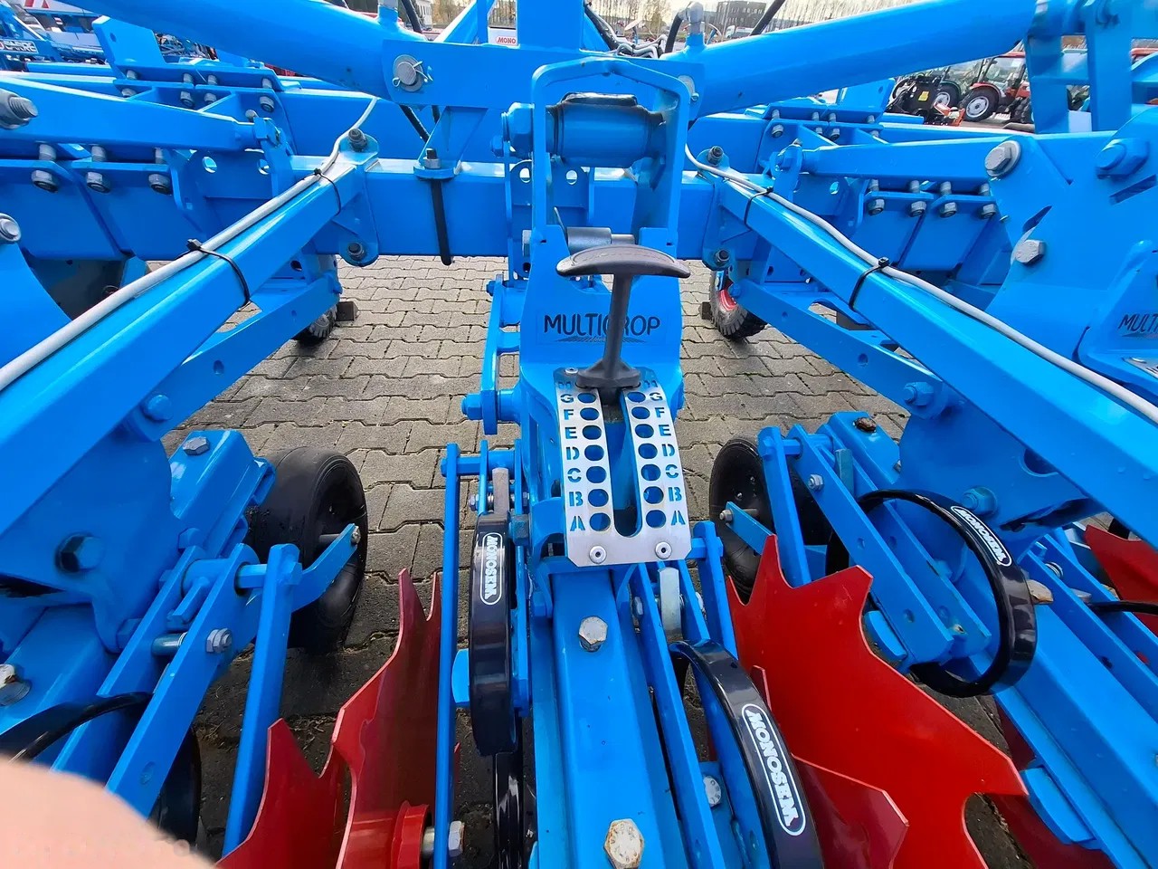 2022 Monosem Multicrop, Import Auf Lager in der EU — Foto 15 z 23