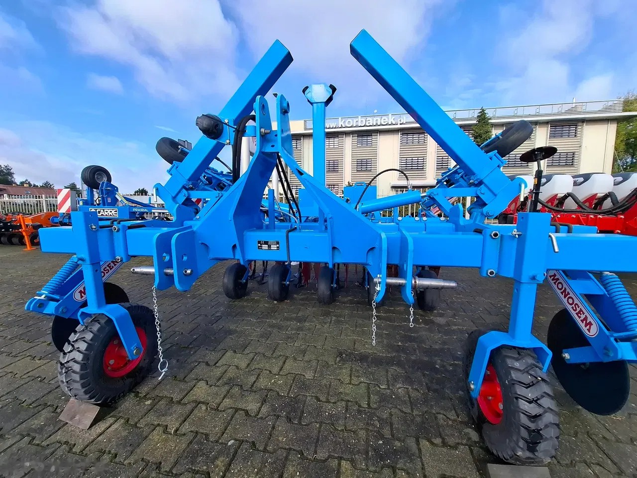 2022 Monosem Multicrop, Import Auf Lager in der EU — Foto 2 z 23