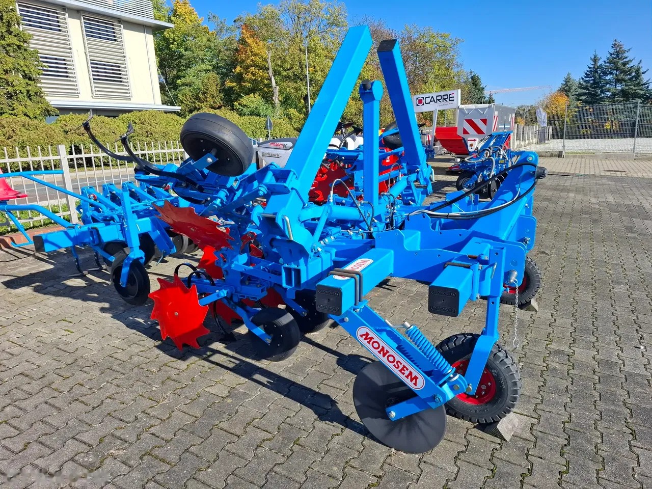 2022 Monosem Multicrop, Import Auf Lager in der EU — Foto 3 z 23