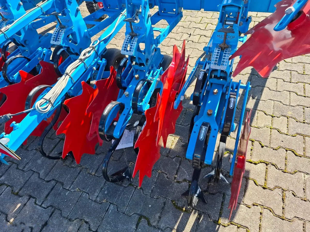 2022 Monosem Multicrop, Import Auf Lager in der EU — Foto 4 z 23