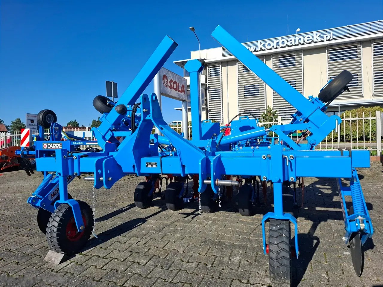 2022 Monosem Multicrop, Import Auf Lager in der EU — Foto 5 z 23