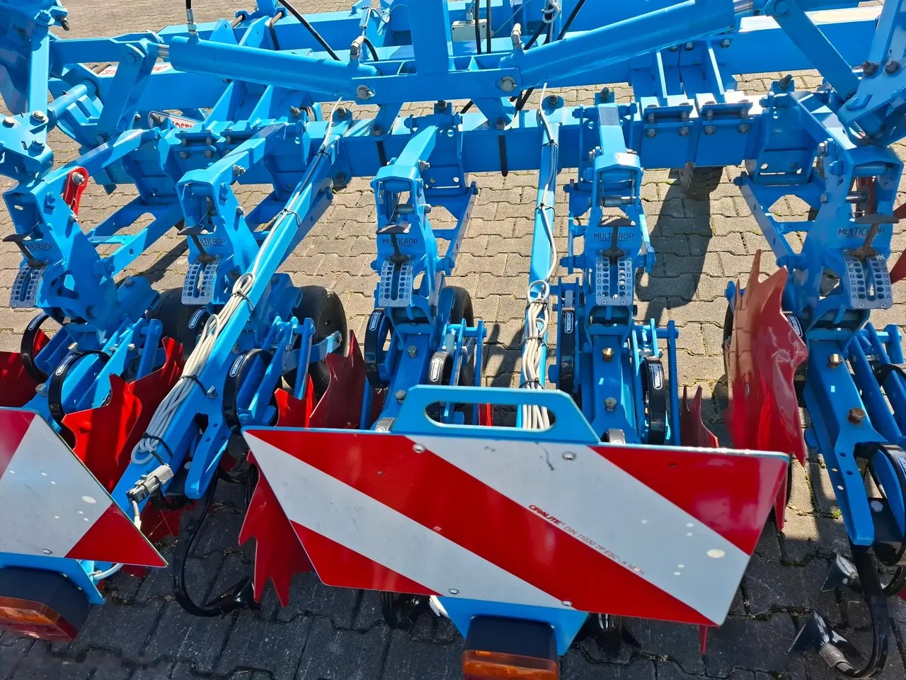 2022 Monosem Multicrop, Import Auf Lager in der EU — Foto 6 z 23