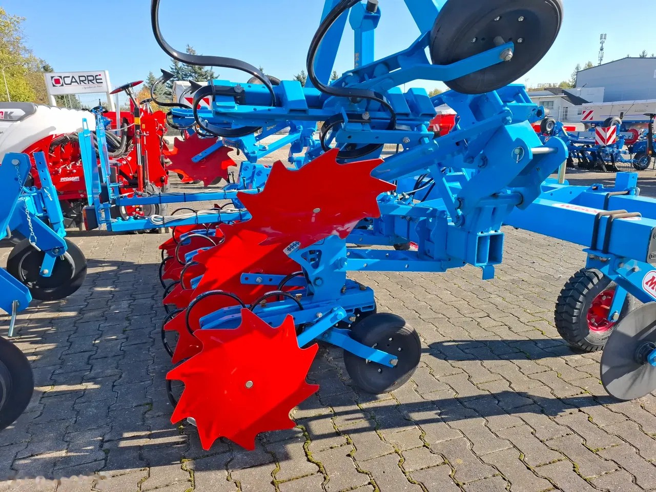 2022 Monosem Multicrop, Import Auf Lager in der EU — Foto 9 z 23