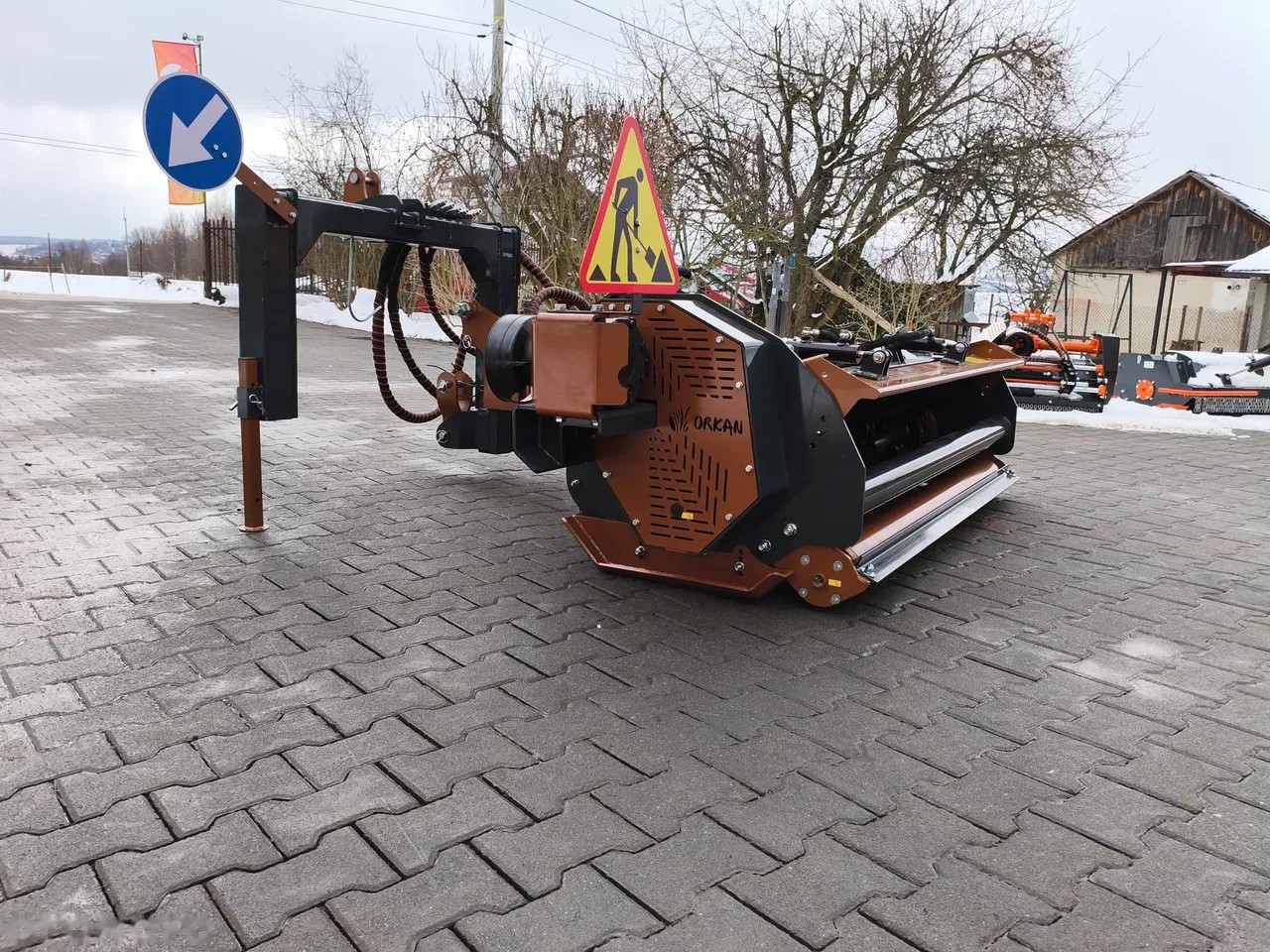 2026 Orkan, Import Auf Lager in der EU — Foto 10 z 12