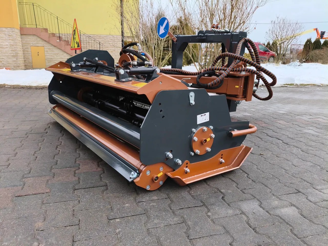2026 Orkan, Import Auf Lager in der EU — Foto 11 z 12