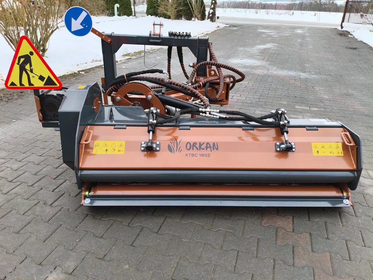 2026 Orkan, Import Auf Lager in der EU — Foto 2 z 12