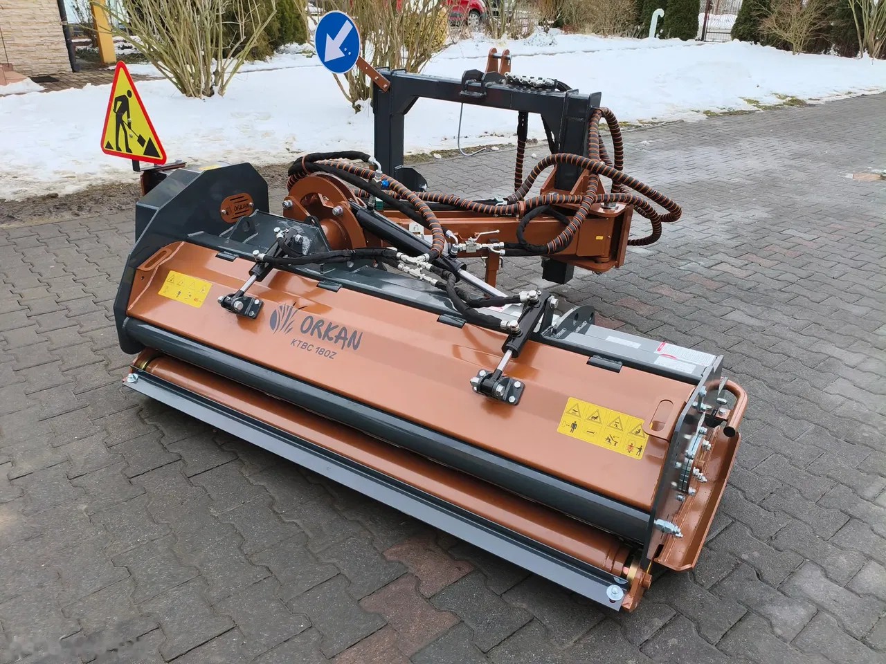 2026 Orkan, Import Auf Lager in der EU — Foto 3 z 12