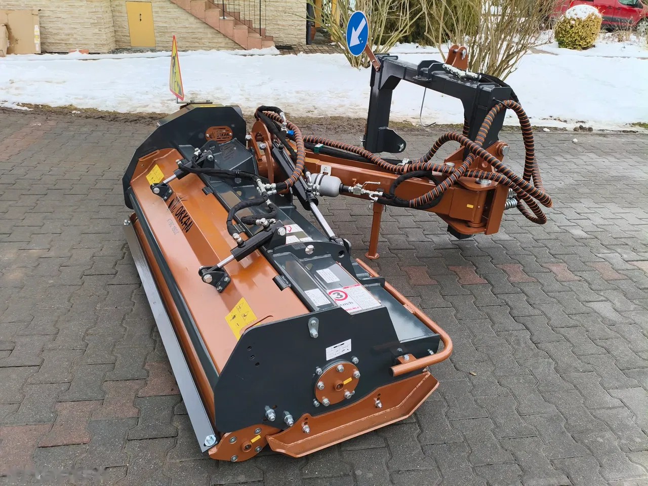 2026 Orkan, Import Auf Lager in der EU — Foto 4 z 12