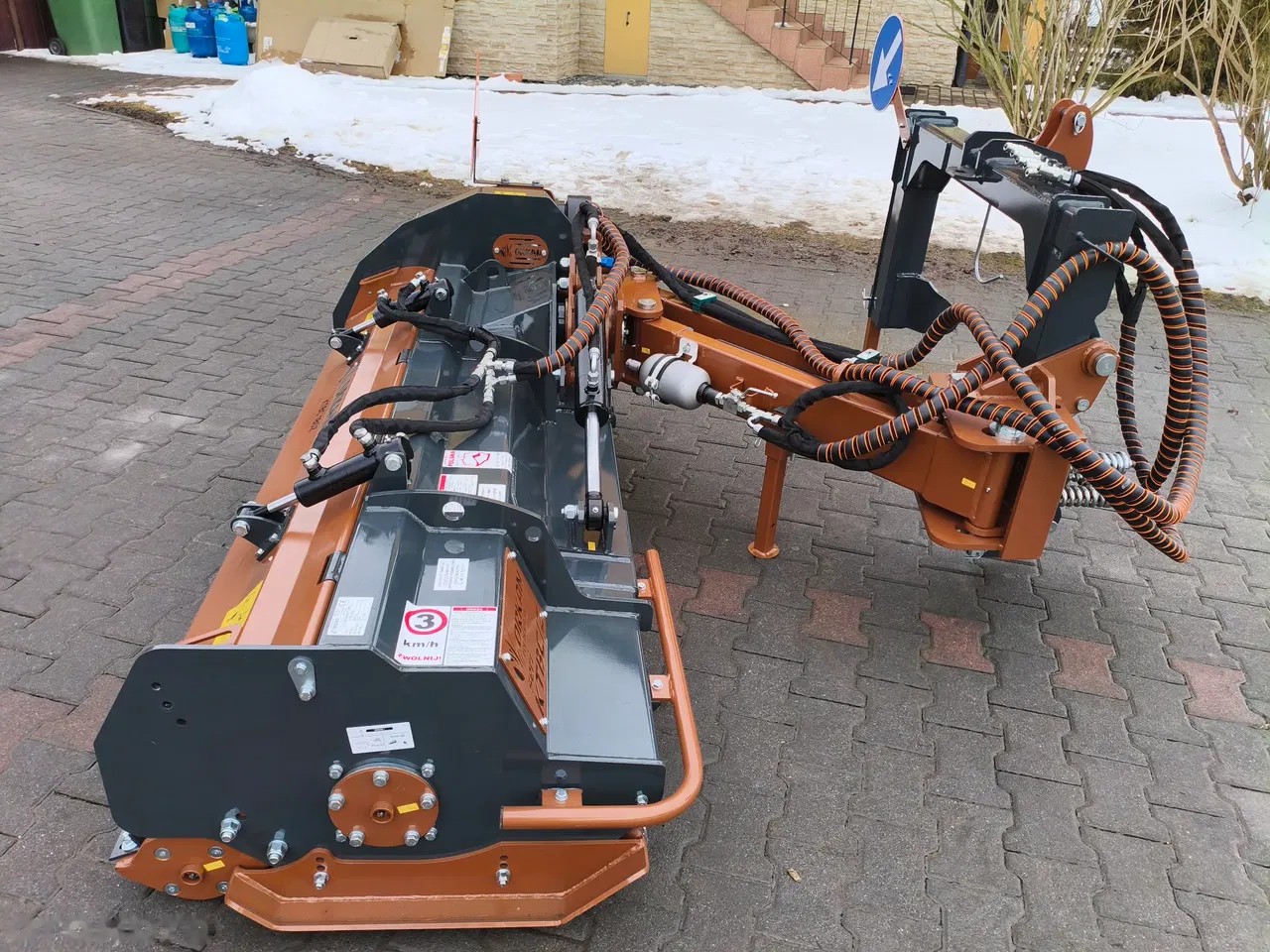 2026 Orkan, Import Auf Lager in der EU — Foto 5 z 12