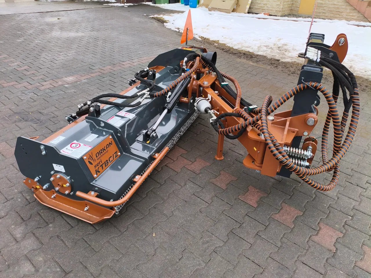 2026 Orkan, Import Auf Lager in der EU — Foto 6 z 12