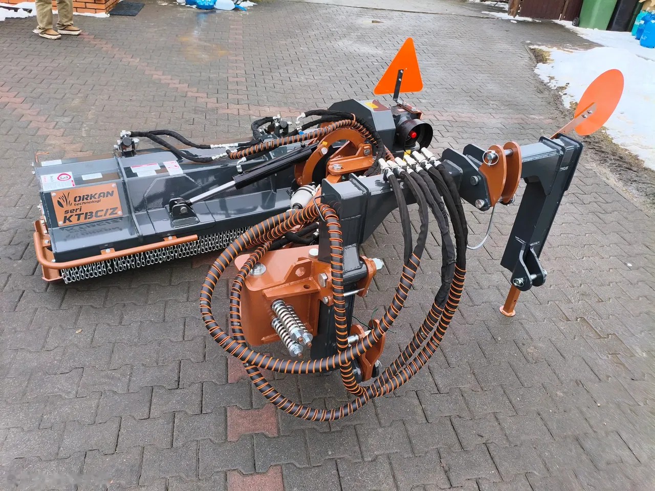 2026 Orkan, Import Auf Lager in der EU — Foto 7 z 12