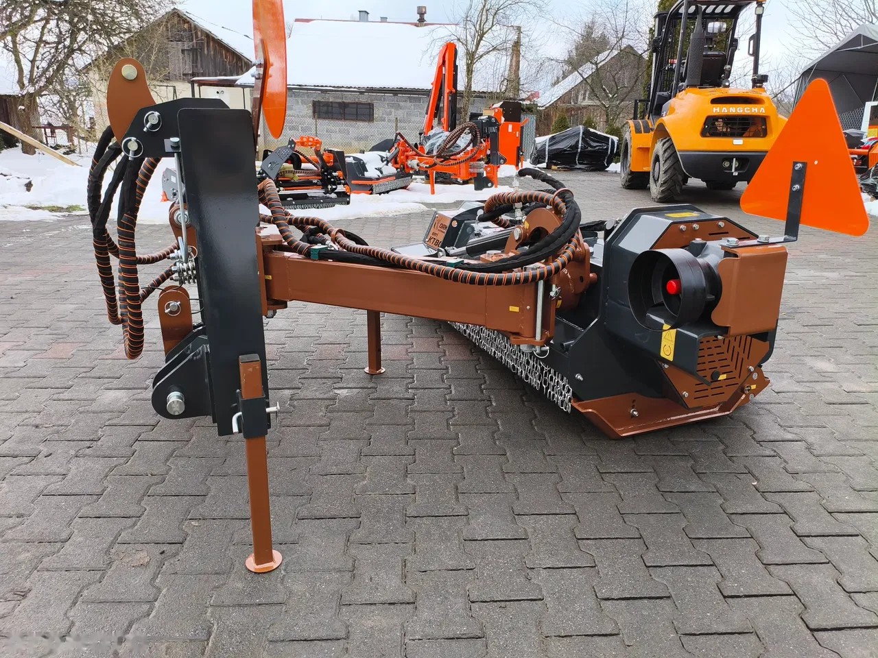 2026 Orkan, Import Auf Lager in der EU — Foto 9 z 12