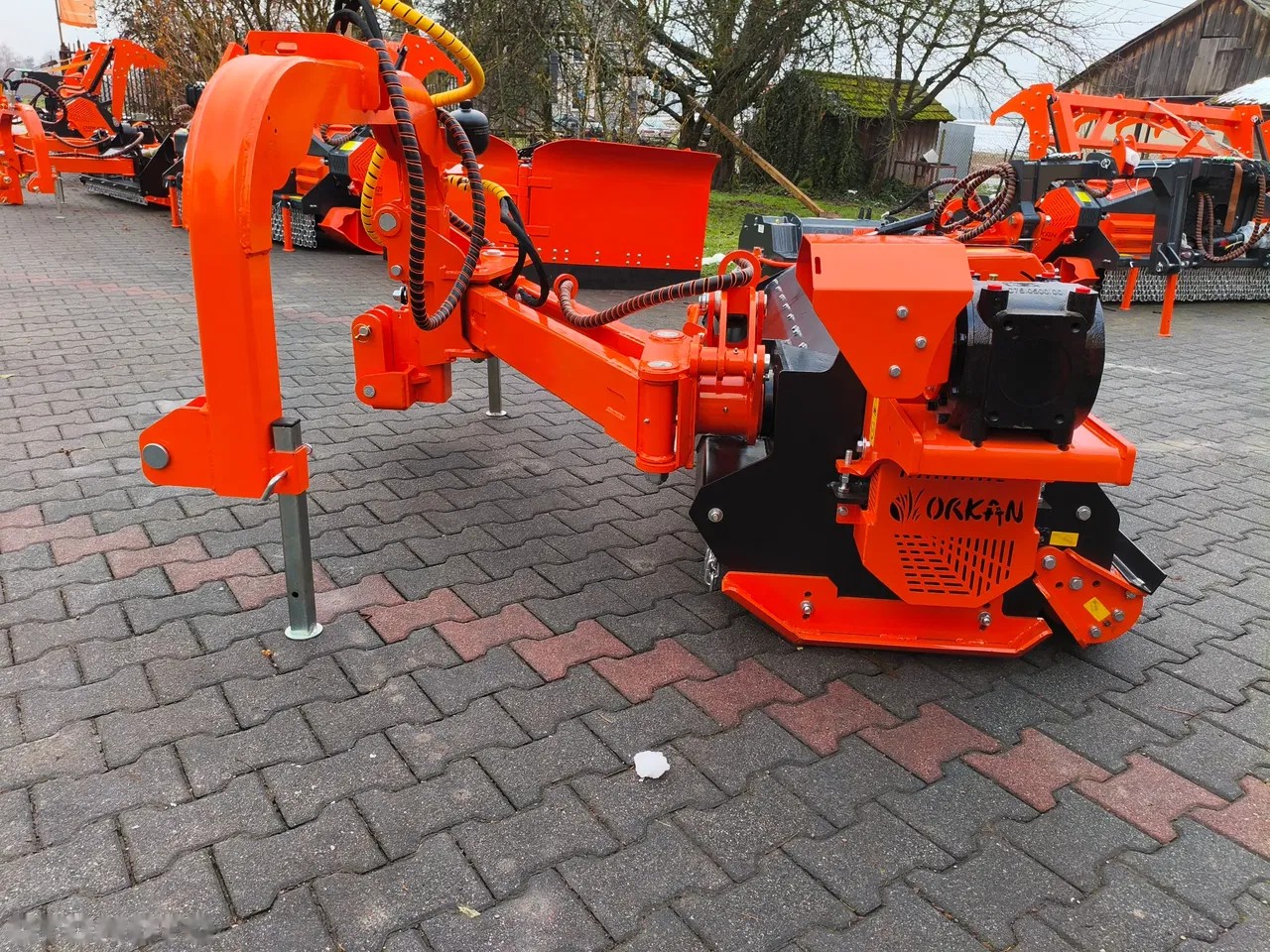 2026 Orkan KTBC, Import Auf Lager in der EU — Foto 7 z 12