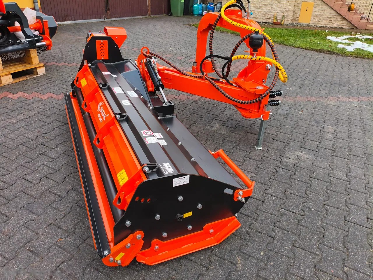 2026 Orkan KTBC, Import Auf Lager in der EU — Foto 8 z 12
