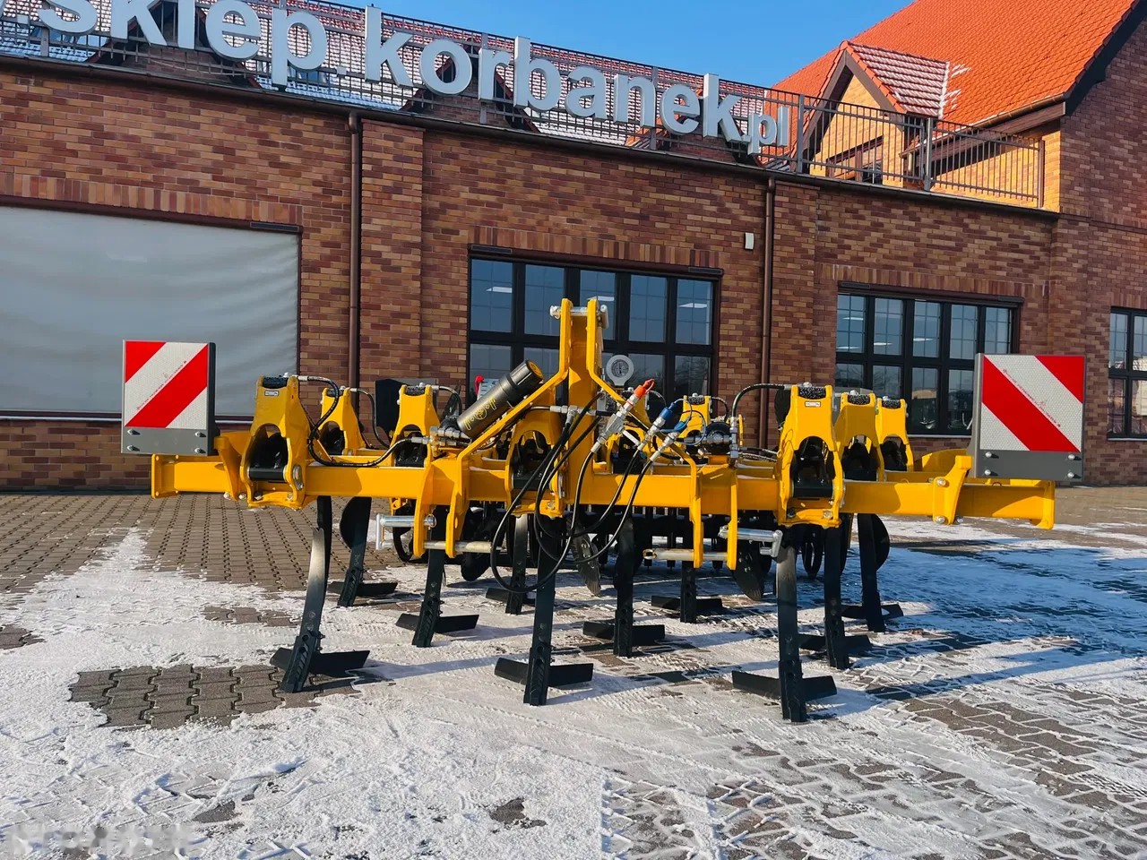 2024 Agrisem SMARTPLOW, Import Auf Lager in der EU — Foto 2 z 24