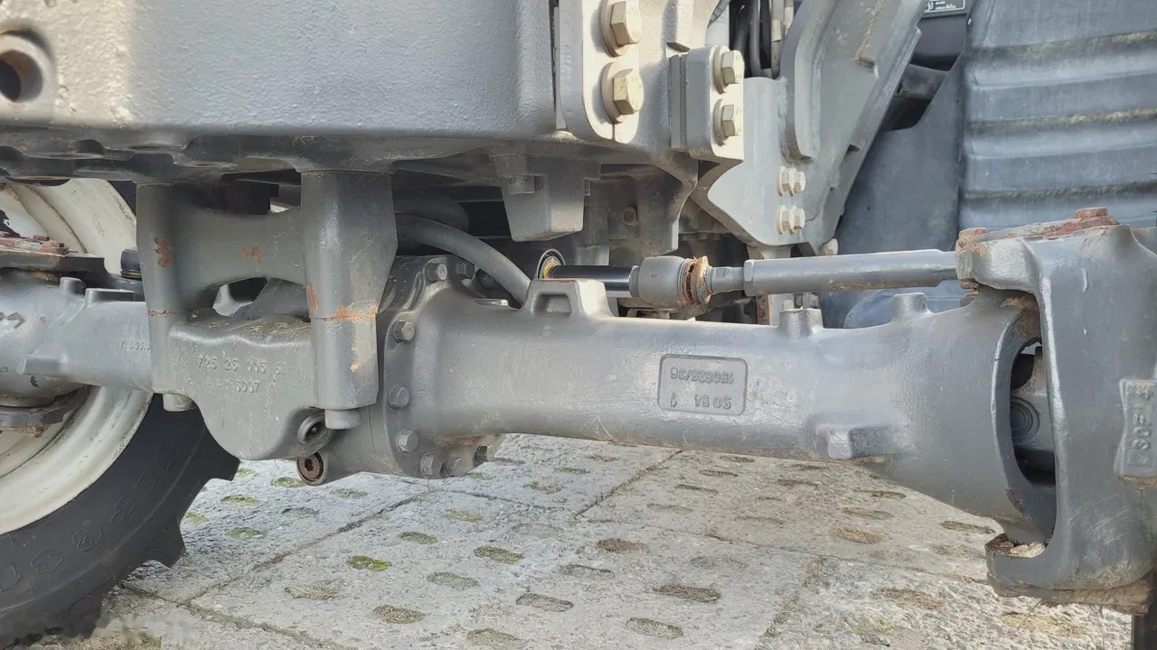2016 Valtra N93, 7.265 mth, Import Auf Lager in der EU — Foto 13 z 14